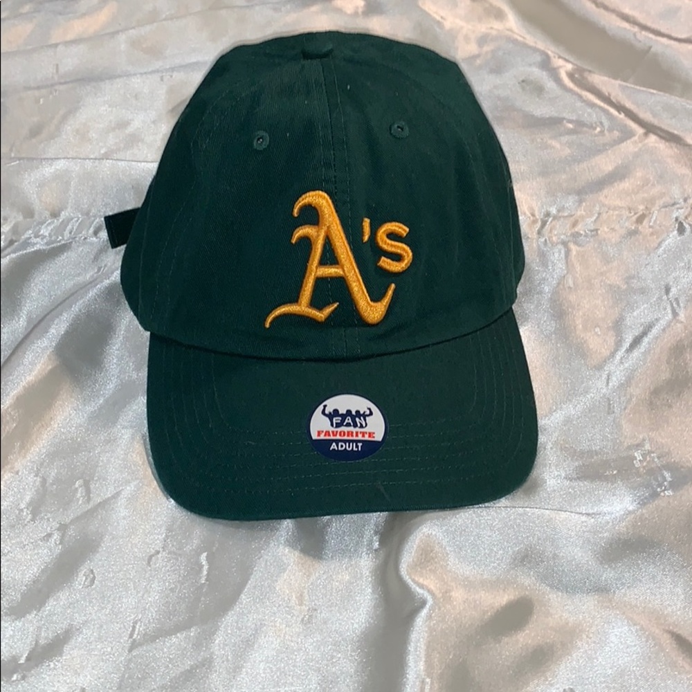 New genuine merchandise hat.